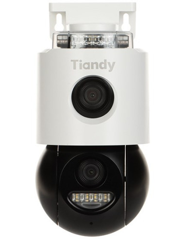 Kamera Ip Obrotowa Zewnętrzna Tc-H363N Spec:i5W/Wifi/Eu/4Mm/V4.0