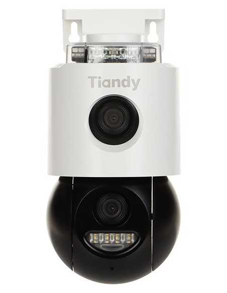 Kamera Ip Obrotowa Zewnętrzna Tc-H363N Spec:i5W/Wifi/Eu/4Mm/V4.0