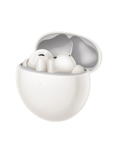 Huawei Freebuds 7I Zestaw Słuchawkowy True Wireless Stereo (Tws) Douszny Połączenia/Muzyka Bluetooth Biały