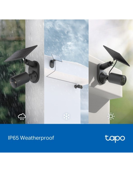Tp-Link Tapo C411 Kit Tubowa Kamera Bezpieczeństwa Ip Zewnętrzna 2304 X 1296 Px Sufit / Ściana