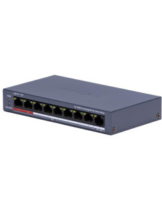 Switch Poe Ds-3E0109P-E/M(C) 8-Portowy Hikvision