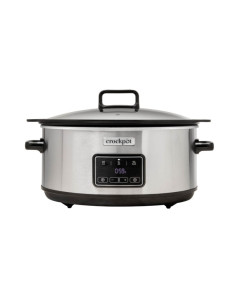 Wolnowar Crock-Pot Csc112X 6,5L (Srebrny)