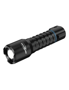 Ansmann Ts1000Rf Czarny Latarka Ręczna Led