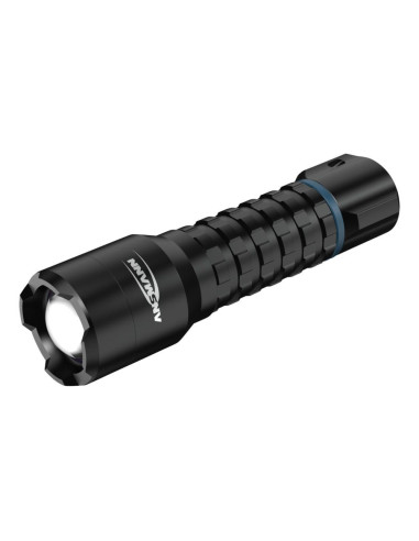 Ansmann Ts1000Rf Czarny Latarka Ręczna Led