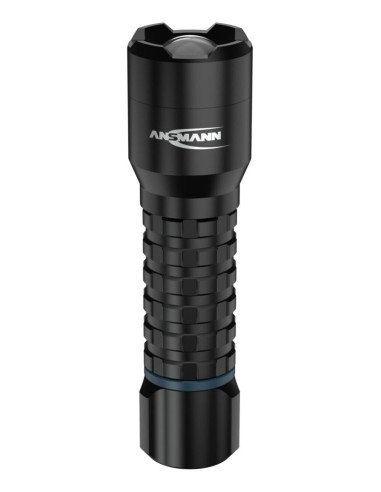 Ansmann Ts1000Rf Czarny Latarka Ręczna Led