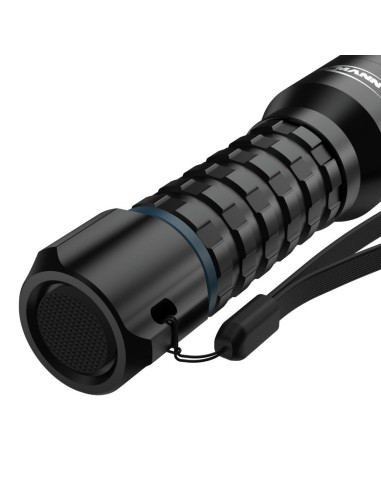 Ansmann Ts1000Rf Czarny Latarka Ręczna Led