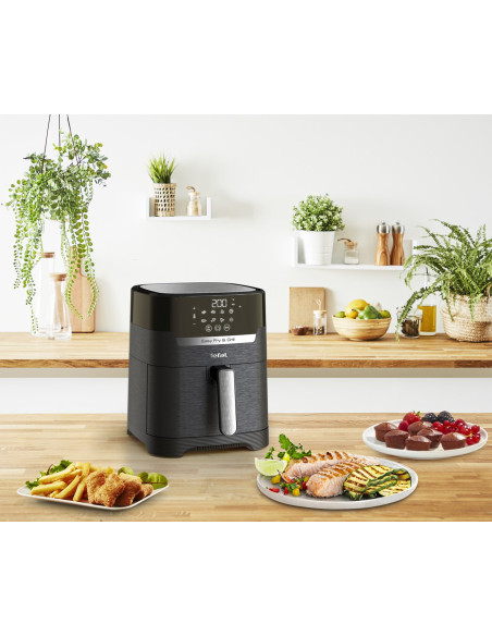 Frytkownica Tefal Easy Fry&Grill Precision Ey505815