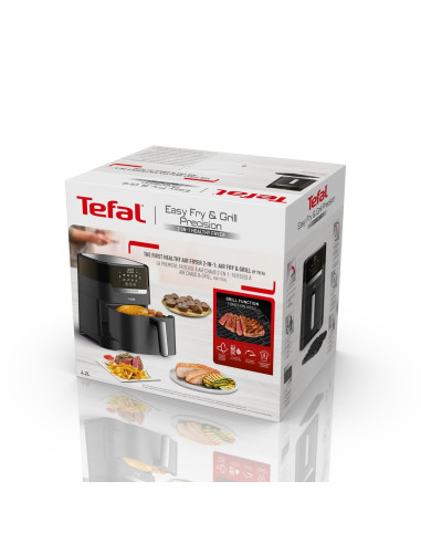 Frytkownica Tefal Easy Fry&Grill Precision Ey505815