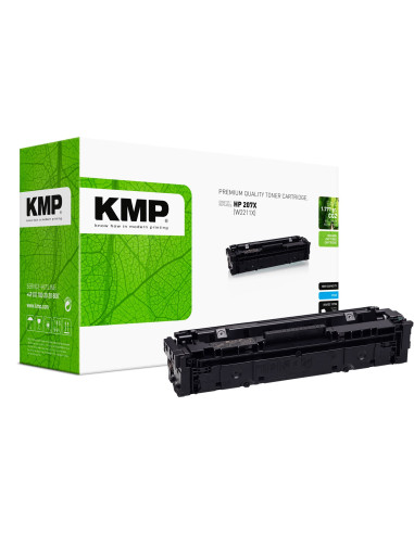 Kmp 2558,3003 Kaseta Z Tonerem 1 Szt. Zamiennik Cyjan