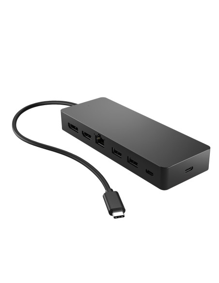 Hp Notebook Dockingstation Usb-C Multiport Hub