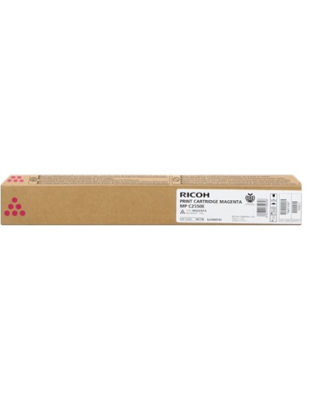 Ricoh 842059 Kaseta Z Tonerem 1 Szt. Oryginalny Purpurowy