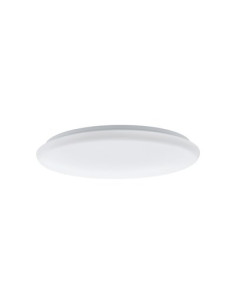 Giron Biały Oprawa Sufitowa Plafon Nt Led 36W 3000K, 4000K, 5000K Ip20 Stal/Tworzywo