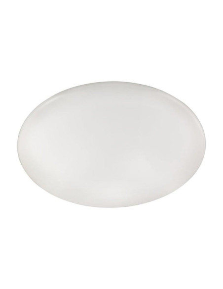 Giron Biały Oprawa Sufitowa Plafon Nt Led 36W 3000K, 4000K, 5000K Ip20 Stal/Tworzywo