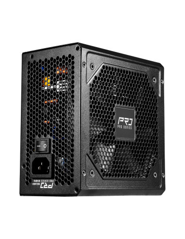 Asrock Pro-750G Moduł Zasilaczy 750 W 24-Pin Atx Atx Czarny