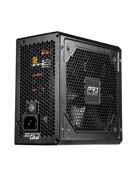 Asrock Pro-750G Moduł Zasilaczy 750 W 24-Pin Atx Atx Czarny