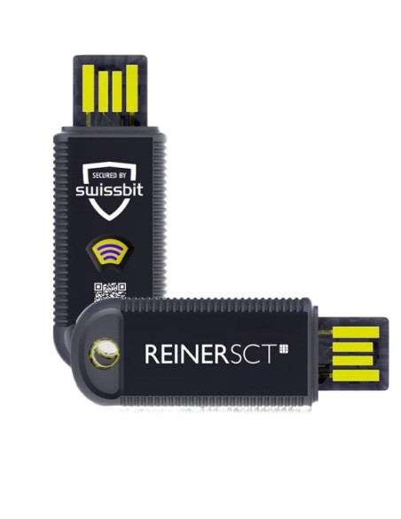 Reiner Sct 2708017-000 Urządzenie Uwierzytelniające