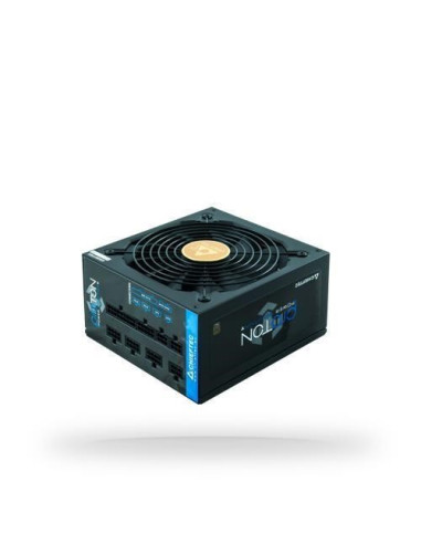 Chieftec Bdf-650C Moduł Zasilaczy 650 W 20+4 Pin Atx Ps/2 Czarny