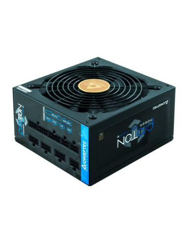 Chieftec Bdf-650C Moduł Zasilaczy 650 W 20+4 Pin Atx Ps/2 Czarny