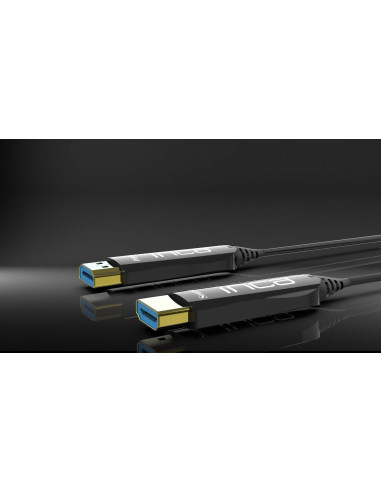 Inca Ihd-30T Kabel Hdmi 30 M Hdmi Typu A (Standard) Czarny