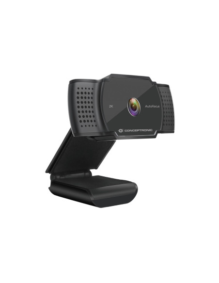 Conceptronic Amdis02B Kamera Internetowa 5 Mp 2592 X 1944 Px Usb 2.0 Czarny