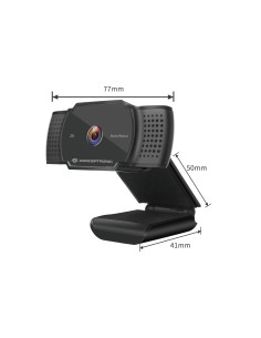 Conceptronic Amdis02B Kamera Internetowa 5 Mp 2592 X 1944 Px Usb 2.0 Czarny 2