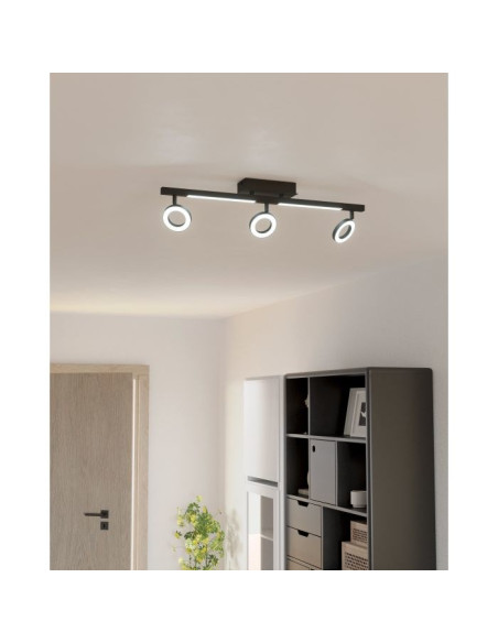 Eglo Cardillio 2 Powierzchniowe Spot Oświetlenie Led E