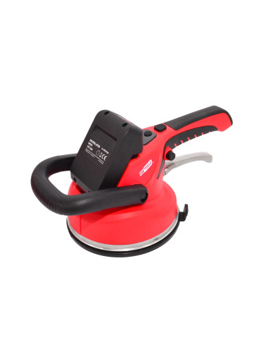 Awtools Przyssawka Wibrująca Do Płytek 2X18V 50Kg