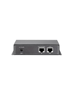 Levelone Pos-4000 - Rozgałęźnik Poe - 15,4 Watt - 1 Wtyczka Wyjściowa 2