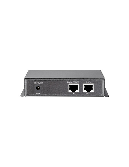 Levelone Pos-4000 - Rozgałęźnik Poe - 15,4 Watt - 1 Wtyczka Wyjściowa
