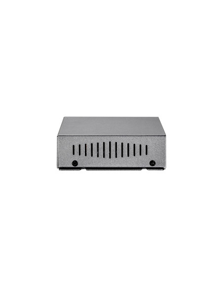 Levelone Pos-4000 - Rozgałęźnik Poe - 15,4 Watt - 1 Wtyczka Wyjściowa