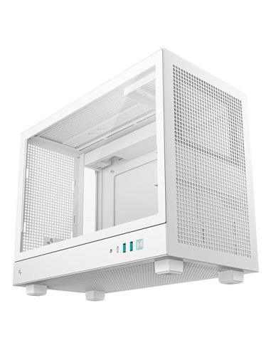 Deepcool Ch160 Plus Wh Small Form Factor (Sff) Biały