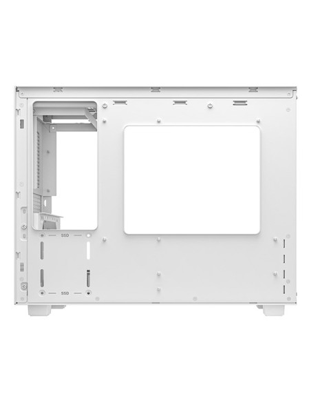 Deepcool Ch160 Plus Wh Small Form Factor (Sff) Biały