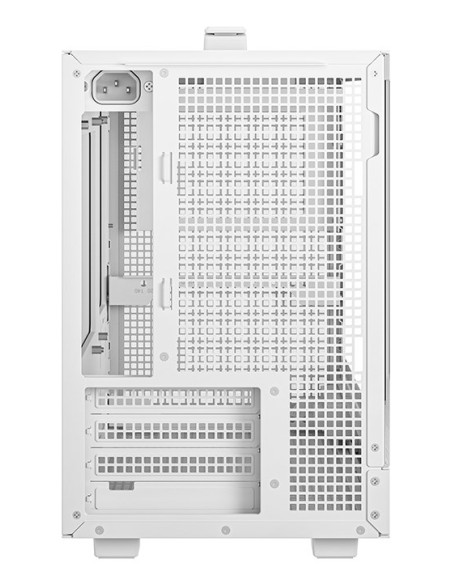 Deepcool Ch160 Plus Wh Small Form Factor (Sff) Biały