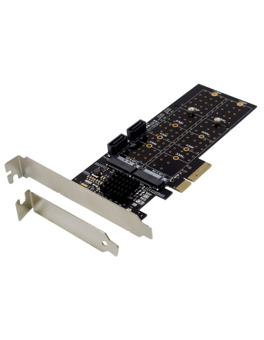 Dawicontrol Dc-644E Raid Blister Kontroler Raid Pci Express X4 2.0 6 Gbit/S