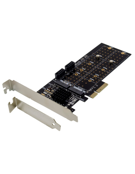Dawicontrol Dc-644E Raid Blister Kontroler Raid Pci Express X4 2.0 6 Gbit/S