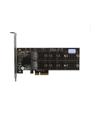 Dawicontrol Dc-644E Raid Blister Kontroler Raid Pci Express X4 2.0 6 Gbit/S