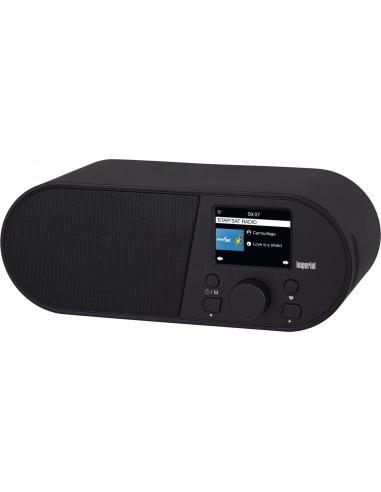 Imperial I105 Internet Cyfrowy Czarny