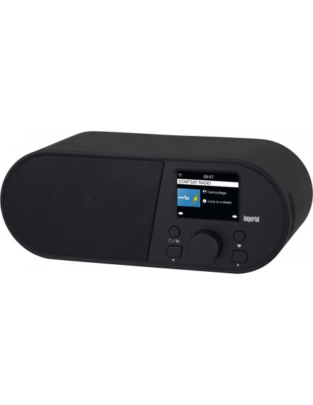 Imperial I105 Internet Cyfrowy Czarny