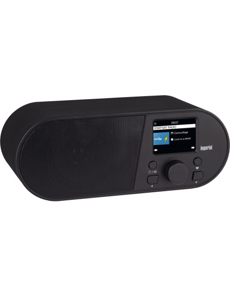 Imperial I105 Internet Cyfrowy Czarny