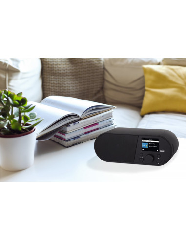 Imperial I105 Internet Cyfrowy Czarny