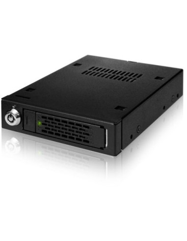 Icy Dock Mb991Ik-B Panel Drive Bay 2.5" Taca Napędu Pamięci Masowej Czarny
