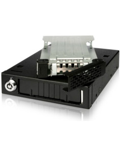 Icy Dock Mb991Ik-B Panel Drive Bay 2.5" Taca Napędu Pamięci Masowej Czarny 2