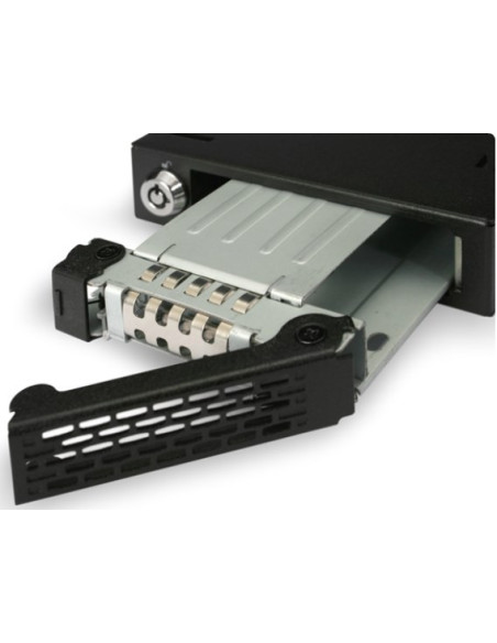 Icy Dock Mb991Ik-B Panel Drive Bay 2.5" Taca Napędu Pamięci Masowej Czarny