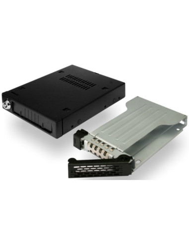 Icy Dock Mb991Ik-B Panel Drive Bay 2.5" Taca Napędu Pamięci Masowej Czarny