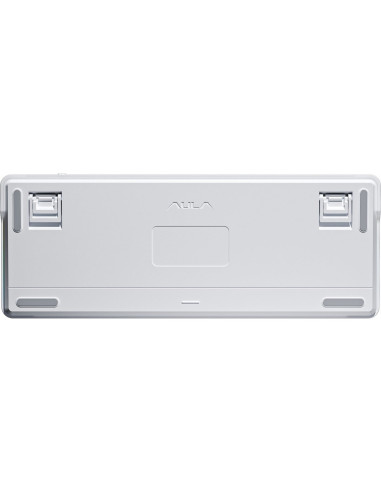 Klawiatura Gasket F87 Thunder Black Graywoodv3 Switch Rgb Aula