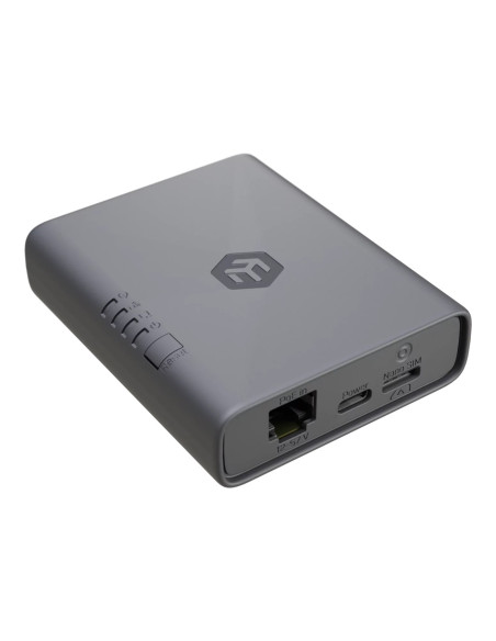 Mikrotik Ec25-Eu&Kne Gateway/Kontroler 10, 100, 1000 Mbit/S