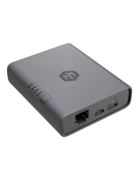Mikrotik Ec25-Eu&Kne Gateway/Kontroler 10, 100, 1000 Mbit/S