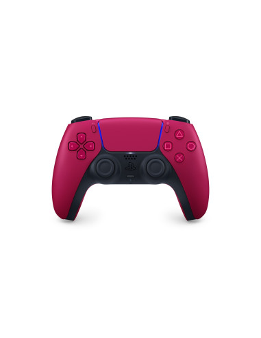Sony Dualsense V2 Czerwony Bluetooth/Usb Gamepad Analogowa/Cyfrowa Android, Mac, Pc, Playstation 5, Ios
