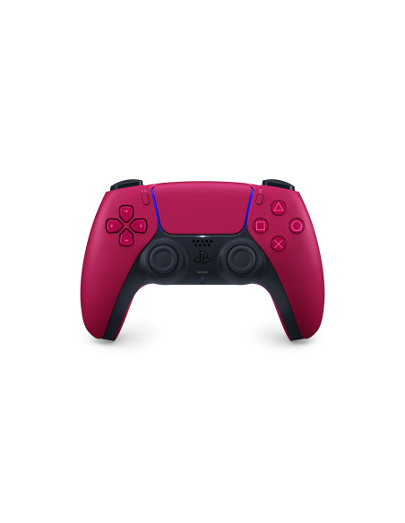 Sony Dualsense V2 Czerwony Bluetooth/Usb Gamepad Analogowa/Cyfrowa Android, Mac, Pc, Playstation 5, Ios