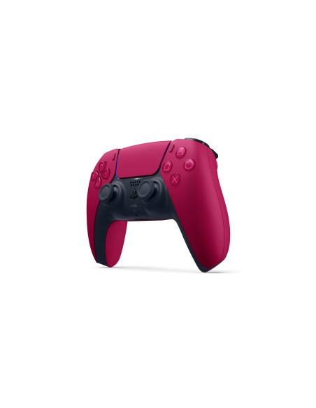 Sony Dualsense V2 Czerwony Bluetooth/Usb Gamepad Analogowa/Cyfrowa Android, Mac, Pc, Playstation 5, Ios